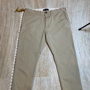 J Crew Mercantile Slim Flex Chinos